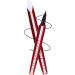 Long-lasting eyeliner smooth-gliding smudge-proof liquid pencil - 0.6g black eyeliner pencil for girls evenings dates and weddings - Buy Online on GoSupps.com