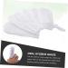 Minkissy 18-Piece Gauze Fingerlings Set for Toddlers | Milk Teeth Cleaning & Baby Care | Disposable Fingerbrush & Wipes - Buy Online on GoSupps.com