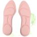 NOLITOY Massage Insoles - Comfortable Breathable Sponge Inserts for Exercise & Shock Absorption - Buy Online on GoSupps.com