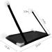 Cat Window Perch - Durable Sunny Seat Hammock for Climbing, Space Saving Design - Black Cat Accessories - Buy Online on GoSupps.com