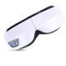 Relaxing Eye Massager with Vibration & Music | Heated Eye Mask for Stress Relief at Home & Office - Buy Online on GoSupps.com