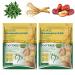 JIAWEIIY Natural Health Wormwood Body Pads Bodiluvs Wormwood Burning Foot Patch Wormwood Foot Patch Wormwood Body De_toxing Pads Natural Herb Wormwood Foot Pads (24PCS)