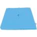 Buy Verdant Touch Disposable Head Support Covers - 100 Pcs Blue Hole Design Water Absorbent & Breathable for Beauty Salons - Ship Internationally - Buy Online on GoSupps.com