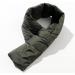 Neck Heating Pillow for Pain Relief | Wool Lined USB-Powered Heated Scarf | Portable Heating Solution - Buy Online on GoSupps.com