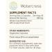 Buy Watercress Capsules 120 ct - 800 mg Dried Herb (Nasturtium Officinale) for Optimal Health - International Shipping Available - Buy Online on GoSupps.com