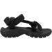 Buy Teva Terra Fi Lite Men's Sport & Outdoor Sandals - 37 EU Black | International Shipping Available - Buy Online on GoSupps.com