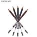 HANZAN Waterproof Eyebrow Pencil | Eyeliner Makeup Tool - Cedar Wood (EB05 COFFEE) | International Shipping Available - Buy Online on GoSupps.com
