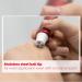 PS.PRETTYSKIN Roll On Eye Cream 30ml - Vitamin A Retinol Stainless Steel Ball Tip for Wrinkle Reduction & Elasticity - Buy Online on GoSupps.com