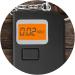 Mini Keychain Breathalyzer - Portable Alcohol Tester for Accurate Results - Buy Online on GoSupps.com