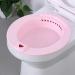 Portable Toilet Sitz Bath Basin 2pcs Set for Postpartum & Hemorrhoids Care - Buy Online on GoSupps.com