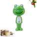 STOBAZA Kid Toothbrush - Cartoon Children's Toothbrush Set (3pcs) | Soft Bristles | Ideal for Kids | International Shipping - Buy Online on GoSupps.com