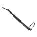 20 kg spring rod training device black high-strength reliable robust versatile power-spring arm ram for fitness exercises abdominal muscles permanent construction