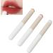 Round Head Lip Brush Lipstick Smudge Brush Fine and Soft Bristles for Perfect Lip Makeup Lipstick Brush - Buy Online on GoSupps.com