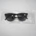 Lanomi Rectangle Reading Glasses with Sun Protection | Prescription Sunglasses for Men & Women | Lightweight 2.0x Outdoor Visual Aid Gray Color - Buy Online on GoSupps.com