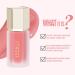 KIMUSE Soft Cream Blush Makeup - Long-Wearing Liquid Blush for Cheeks - Smudge Proof, Dewy Finish - Mystery-Cool Pink - Buy Online on GoSupps.com