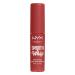 NYX Smooth Whip Matte Lip Cream - Parfait (Midtone Red Nude) | Long Lasting & Vegan Liquid Lipstick - Buy Online on GoSupps.com