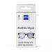 ZEISS Anti-Fog Lens Wipes Pre-Moistened Individually Wrapped Defogger Wipes for Coated Lenses Binoculars Scopes Cameras and Glasses 30 Count 30 Count (Pack of 1)