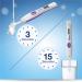 Clearblue Advanced Digital Ovulation Test - 20 Pcs for Accurate Fertility Tracking | International Shipping Available - Buy Online on GoSupps.com