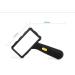 Magnifier with Lights Oblique Handle Read Magnifier 115 * 165 * 30mm Rectangular Lens Old Man Child Student Reading Read Newspapers Made in China - Buy Online on GoSupps.com