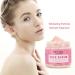 Natural Face Scrub with Shea Butter Jojoba Oil & Retinol - Gentle Exfoliation & Skin Renewal for Glowing Skin - Buy Online on GoSupps.com