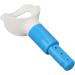 Emoshayoga Breathing Exercise Device - Portable Breathing Exerciser for Athletes - Adjustable Lightweight Lung Recovery - Blue - Buy Online on GoSupps.com