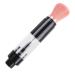 Loose Powder Makeup Brush Spray Applicator Lightweight Protective Lid Press Type