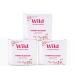 Wild - Cherry Blossom Refill Trio Pack - Natural Refillable Deodorant - Vegan & Eco-Friendly - Aluminium Free - Long Lasting Protection - Natural Ingredients - 3 Pack of 40g Refills Cherry Blossom 4.23 Ounce (Pack of 1)