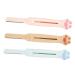 Healeved Bart 6-Piece Women's Face Cutter Set - Bikinicon Trimmer for Eyebrows & Facial Hair - Random Colors - Precision Paper Cutter 7.7x2cm - Buy Online on GoSupps.com