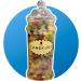 Satisfy Your Sweet Tooth with Barratts 2kg Midget Gem Jar - Perfect for Sharing with Family and Friends! - Buy Online on GoSupps.com