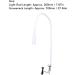 Marhynchus LED Eyelash Extension Lamp - Gooseneck LED Floor Light for Skincare & Lashes - US Plug 100-240V - Buy Online on GoSupps.com