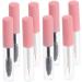 Didiseaon 4 Sets Eyeliner Stick Empty Lash Tube Transparent Mascara Bottle Pink Bracket The Pet Seal Miss - Buy Online on GoSupps.com
