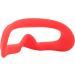 Hztyyier Drone Glasses Facial Plate - Easy to Clean Non-Slip Silicone Eye Cushion for Drone Glasses (Red) | Optimize Comfort & Performance - Buy Online on GoSupps.com