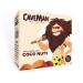 Caveman Men's Natural Coconut Soaps - Moisturizing Exfoliating & Refreshing Bar Soap for Men | International Shipping Available - Buy Online on GoSupps.com