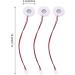 ULTECHNOVO 16mm 5pcs Mist Maker Fogger Ceramic Discs - Replacement Parts for Ultrasonic Atomization Humidifiers - Buy Online on GoSupps.com