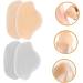 FOMIYES High Heel Insoles Comfort Pads & Replaceable Heel Stickers for Ultimate Foot Support | Assorted Colors - Buy Online on GoSupps.com