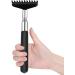3PC-Pack Stainless Steel Telescoping Back Scratchers with Canvas Zipper Bag - Buy Online on GoSupps.com