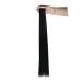 Youngsee Black Tape In Hair Extensions | 45cm Real Virgin Hair | Smooth Skin Weft | 5pcs 12.5g #1 - Buy Online on GoSupps.com