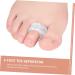 3 Pairs Nail Tools: Bunion Guard Overlapping Divider for Big Toe Valgus - Orthopedic Splint with Spacers and Thumb Protector - Buy Online on GoSupps.com