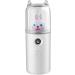 Cute Nano Mist Facial Sprayer Beauty Instrument USB Humidifier Rechargeable Face Steamer Moisturizing Beauty Nebulizer Tool Rabbit White Free Size - Buy Online on GoSupps.com