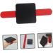 FRCOLOR Hair Dye Board Pat Belt Highlighting Tool Tools for Colouring Hair Highlights Hair Colouring Tool for Colouring Hair Main Plastic Red Hair Colour Brush - Buy Online on GoSupps.com