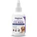 Vetericyn Plus All Animal Eye Wash. Safe and Effective Solution to Flush Irritated Eyes, Great for Daily Eye Care, Helps Relieve Pink Eye and Allergies Symptoms. Safe for All Animals (3 oz/89 mL)