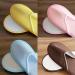 Buy KMOCEPLY 24 Pairs Unisex Non-Slip Disposable House Shoes - Closed Toe Slippers for Guests Hotels Spas & Home - Multicolored 42 EU - Buy Online on GoSupps.com