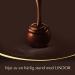 Lindt Lindor Extra Dark Chocolate Balls - 1kg (Approx. 80 Balls) | 70% Cocoa Gourmet Gift | International Shipping - Buy Online on GoSupps.com