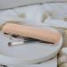 HEMOTON 1set Powder Puff Storage Box Handbags The Tote Bag Makeup Sponge Silicone Carrying Holder Make up Bag Face Makeup Brushes Powder Puff Container Storage Containers Khaki - Buy Online on GoSupps.com