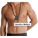 Natural Magnetic Therapy Clip for Pain Relief | Drug-Free Solution for Arthritis Back Neck & Shoulder Pain | 3000 Gauss Rare Earth Magnets - Buy Online on GoSupps.com