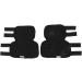Dog Front Leg Braces Canine Compression Wraps Pet Knee Pad Dog Elbow Protector with Reflective Straps Help with Ligament Injuries Sprains and Loss of Stability Caused by M (Pack of 1) - Buy Online on GoSupps.com
