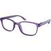 Shop NEED YOU Rainbow Reading Glasses - 2.00 Diopters in Purple | International Shipping Available - Buy Online on GoSupps.com