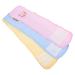 Infant Belly Band 3 Pcs Baby Belly Band Infant Umbilical Belly Abdomen Protection Embroidered Belt Baby Gas Colic for Newborn Infant Supplies Infant Umbilical Belt