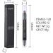 ENGBO Two-Headed Eyeshadow Pen with Long-Lasting Pearl Matte Finish (5) - Buy Online on GoSupps.com