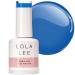 Lola Lee Gel Polish | I'll Pretend Right Now | GP069 | 15ml |Long-Lasting | Chip Proof | Soak-Off | Nail Art | Manicure & Pedicure | Easy to Apply |Salon and Home Use | LED UV Lamp